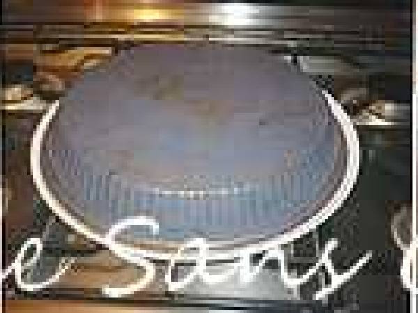 Tarte tatin aux oignons, tomates et fromage de chèvre. - Préparation etape 11