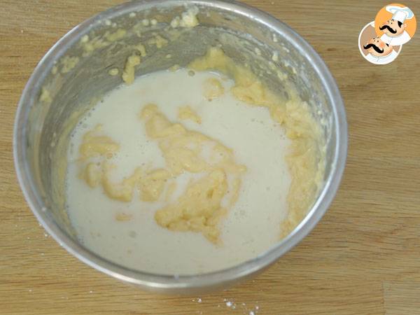 Comment faire des pancakes ? - Préparation etape 2