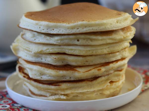 Comment faire des pancakes ? - Préparation etape 5