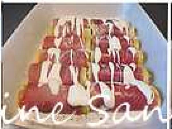 Cannelloni au jambon cru et courgette - Préparation etape 8