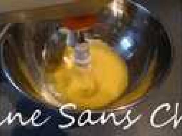 Verrines de tiramisu aux framboises et spéculoos. - Préparation etape 4