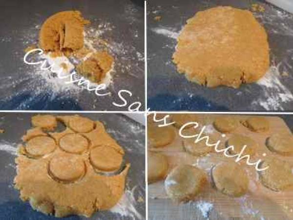 Mini tartelettes au citron, meringuées, sans cuisson. - Préparation etape 7