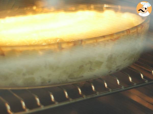 Morue à la crème, recette traditionnelle portugaise - Préparation etape 8