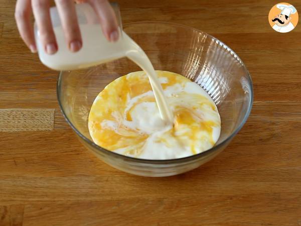 Comment faire du pain perdu ? - Préparation etape 2