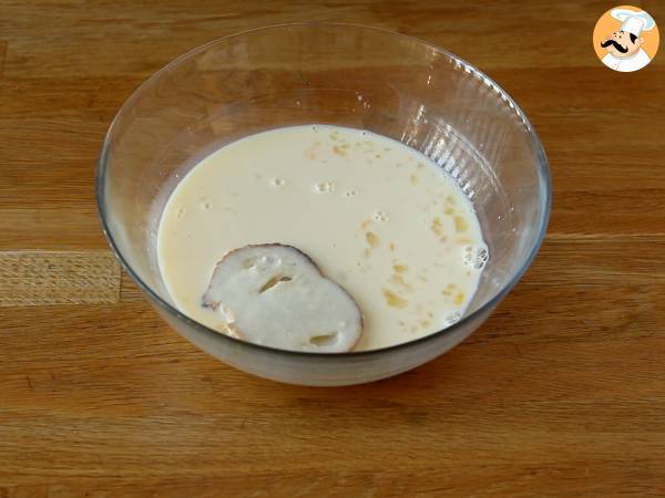 Comment faire du pain perdu ? - Préparation etape 4