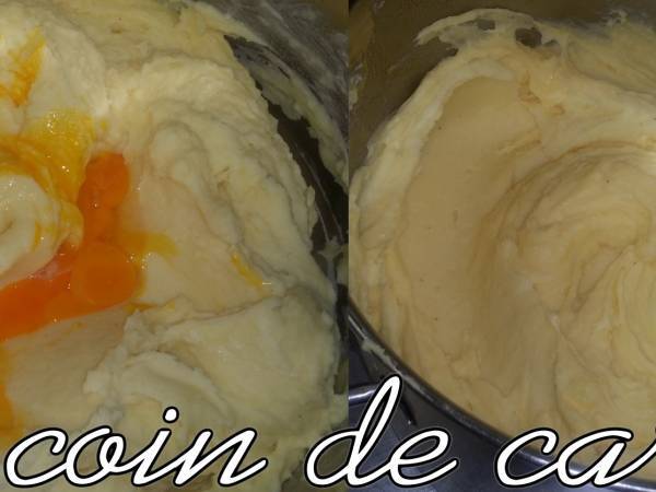 Moelleux de pommes de terre au tomme Vaudoise - Préparation etape 5