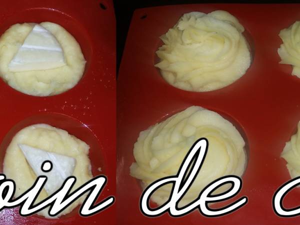 Moelleux de pommes de terre au tomme Vaudoise - Préparation etape 6