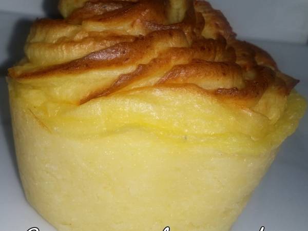 Moelleux de pommes de terre au tomme Vaudoise - Préparation etape 9