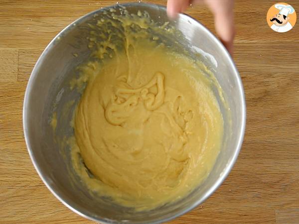 Far breton aux pruneaux - Préparation etape 2