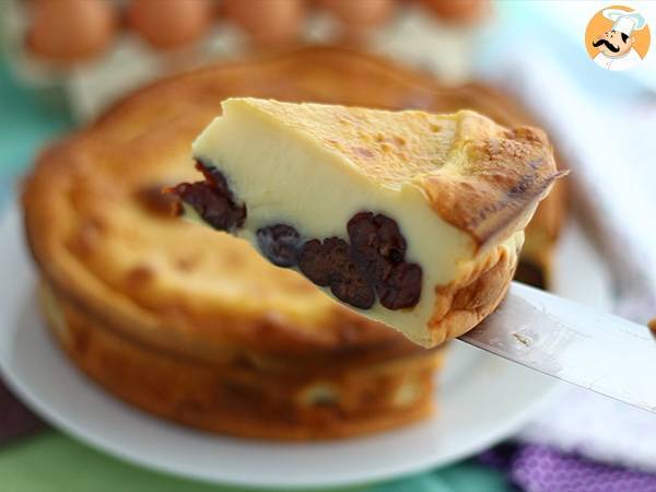 Far breton aux pruneaux - Préparation etape 6