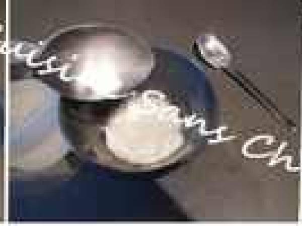 Dessert d'automne aux pommes, glaçage miroir caramel. - Préparation etape 13