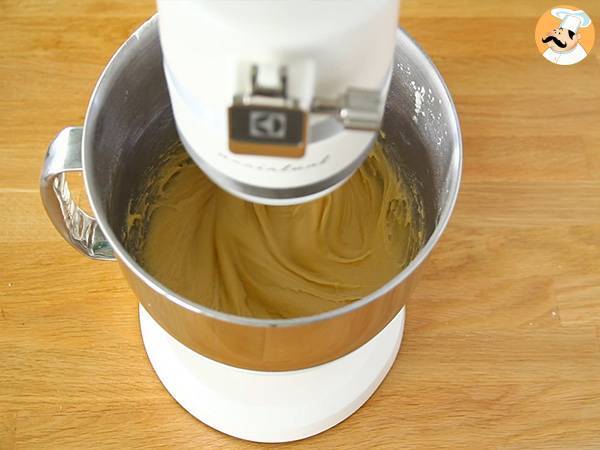 Petites brioches au chocolat - Préparation etape 2