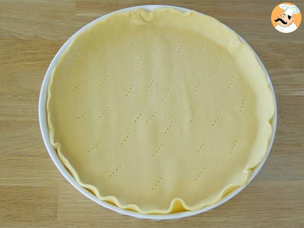 Tarte au citron facile - Préparation etape 1