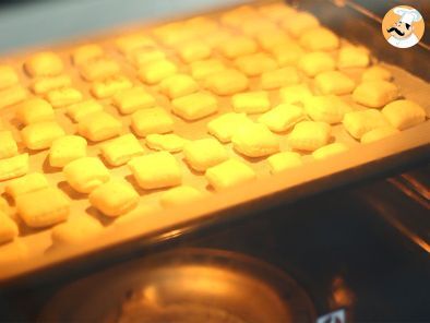 Biscuits apéritif faits maison - Recette Ptitchef