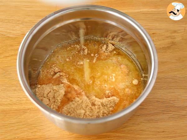 Cheesecake Mojito - Préparation etape 2