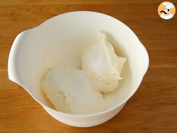 Cheesecake Mojito - Préparation etape 6