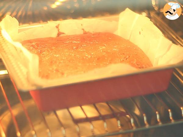 Brownie vegan, sans œufs, ni lait - Préparation etape 4