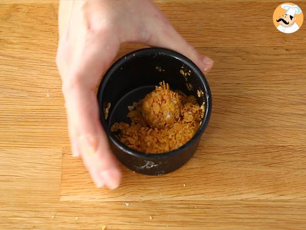 Boulettes margherita - Préparation etape 3