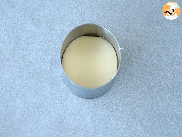 Mille Feuille de raclette - Préparation etape 3