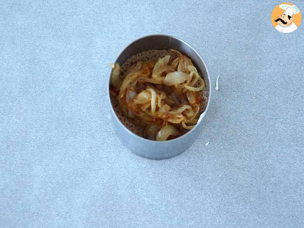 Mille Feuille de raclette - Préparation etape 4