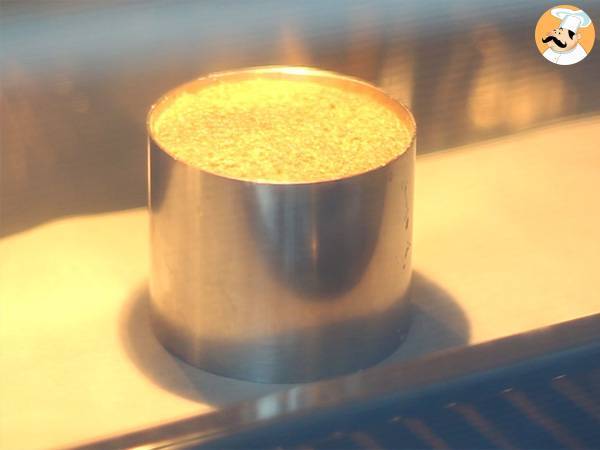 Mille Feuille de raclette - Préparation etape 5