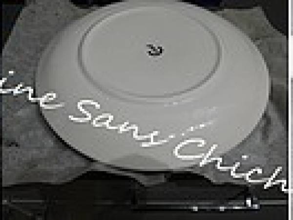 Gâteau de crêpes au chocolat et pâte à tartiner. - Préparation etape 12