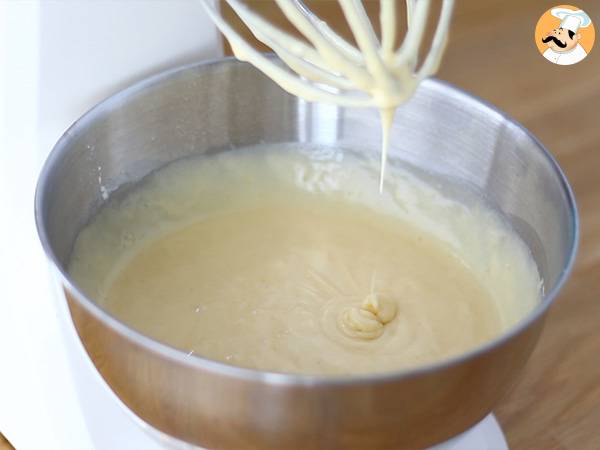 Gâteau au lait concentré moelleux à souhait - Préparation etape 2