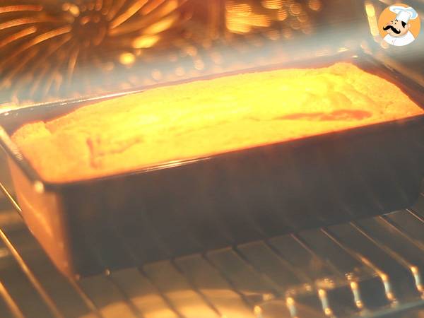 Gâteau surprise pour la Saint Valentin - Préparation etape 3