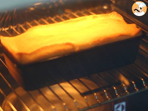 Gâteau surprise pour la Saint Valentin - Préparation etape 7
