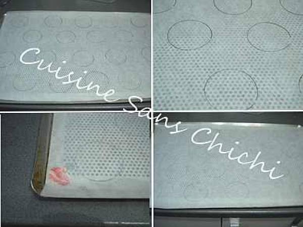 Meringue gourmandes - Préparation etape 5