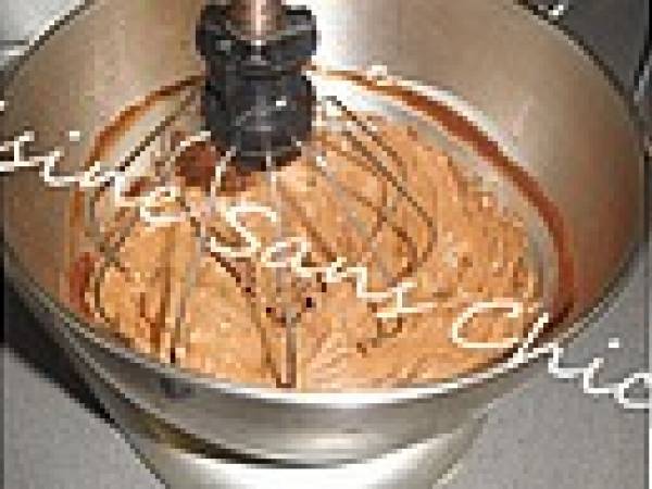 Meringue gourmandes - Préparation etape 9