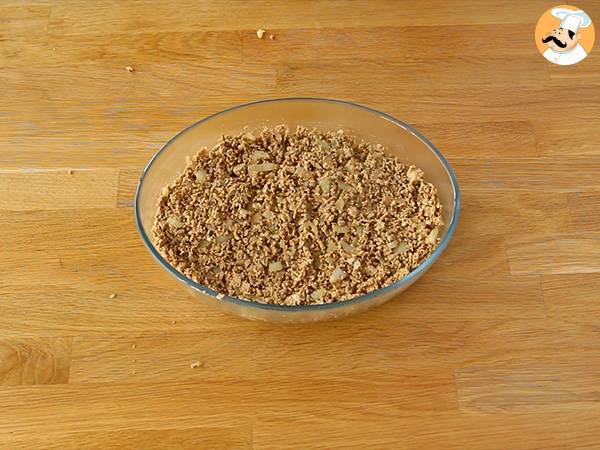 Hachis parmentier végétalien aux courgettes et tofu - Préparation etape 3