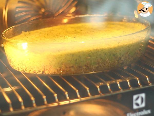 Hachis parmentier végétalien aux courgettes et tofu - Préparation etape 7