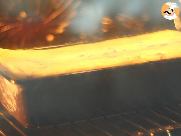 Terrine de Pâques aux pommes de terre - Préparation etape 6