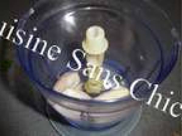 Gigolettes de lapin aux champignons de Paris. - Préparation etape 5