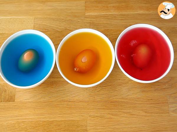 Mouna, brioche traditionnelle de Pâques - Préparation etape 1