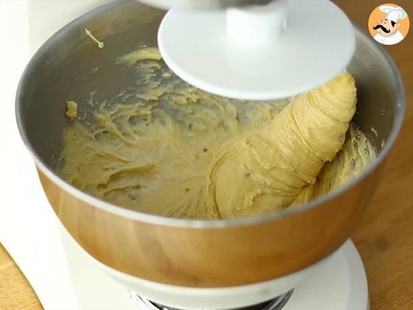 Mouna, brioche traditionnelle de Pâques - Préparation etape 3
