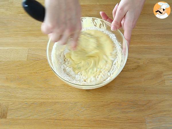 Gâteau Mojito - Préparation etape 3