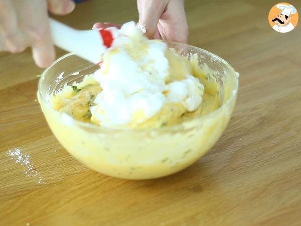 Gâteau Mojito - Préparation etape 4