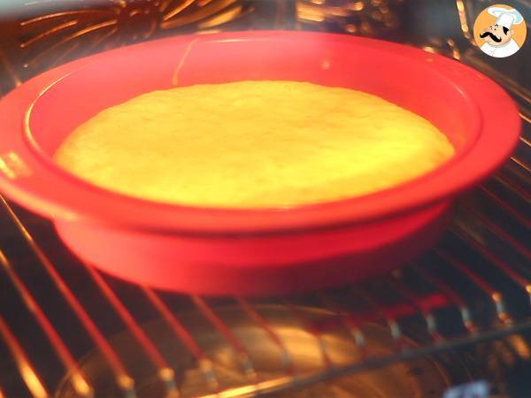 Gâteau Mojito - Préparation etape 5