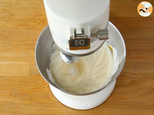 Biscuits à la cuillère inratables - Préparation etape 3