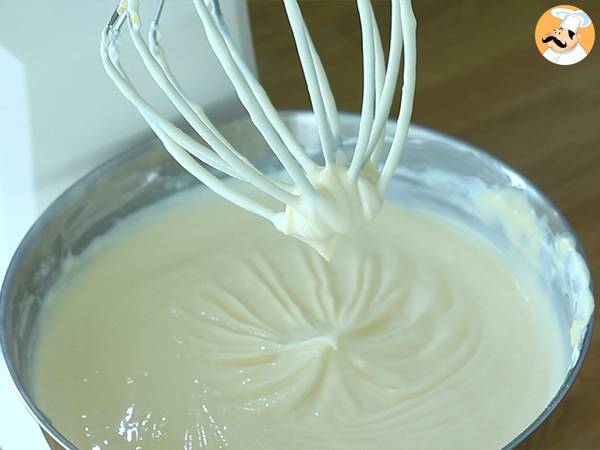 New-York cheesecake - Préparation etape 5