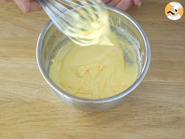 Fraisier (la recette pas à pas) - Préparation etape 1