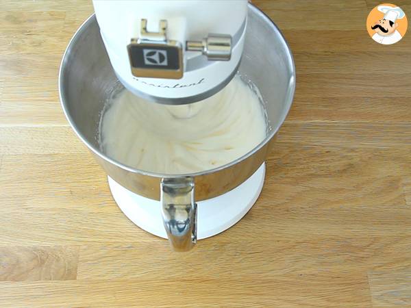 Fraisier (la recette pas à pas) - Préparation etape 4