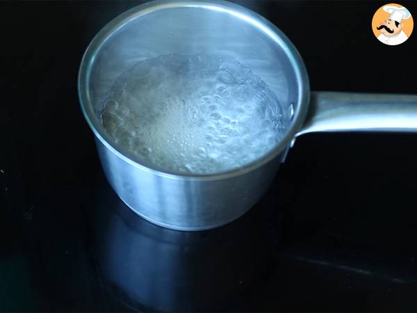 Fraisier (la recette pas à pas) - Préparation etape 6