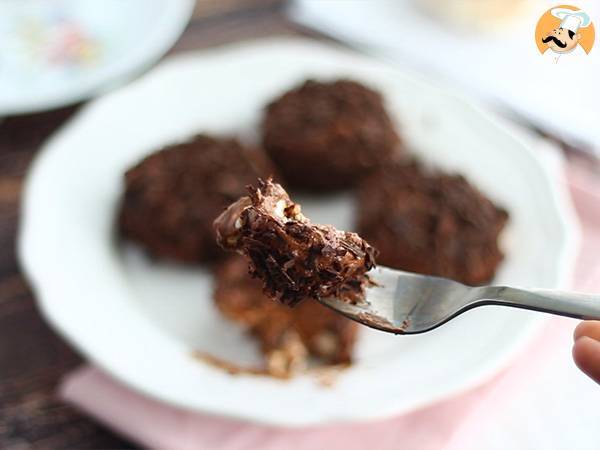 Merveilleux au chocolat - Préparation etape 6