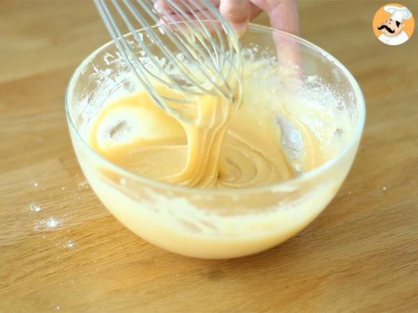 Clafoutis aux cerises, un classique ultra fondant - Préparation etape 1