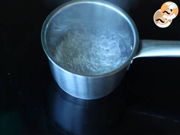 Citron givré, un sorbet rafraîchissant - Préparation etape 2