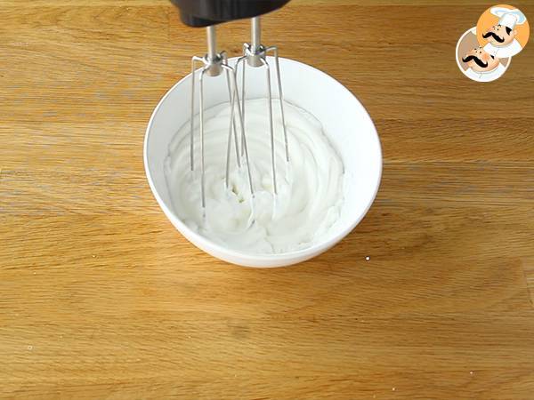 Citron givré, un sorbet rafraîchissant - Préparation etape 3