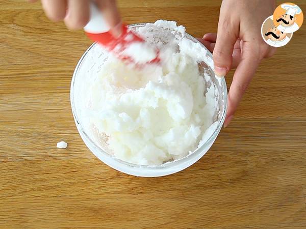 Citron givré, un sorbet rafraîchissant - Préparation etape 5